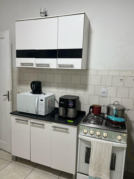 Foto do banheiro