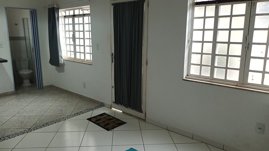 Foto do banheiro