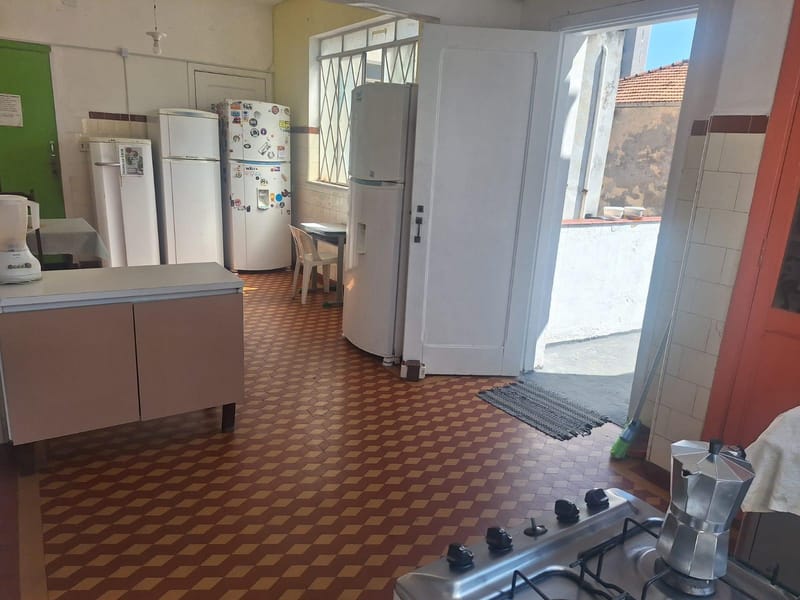 Foto da cozinha