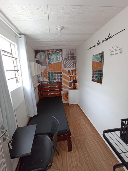 Foto do quarto