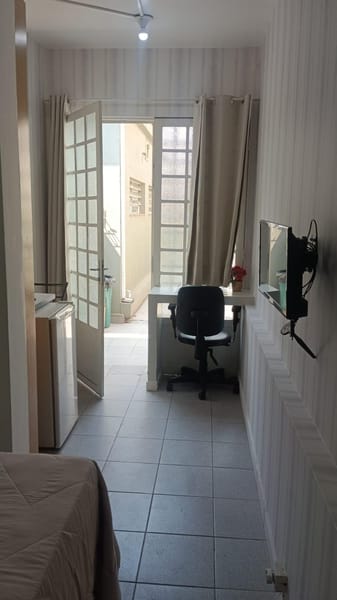 Foto do banheiro