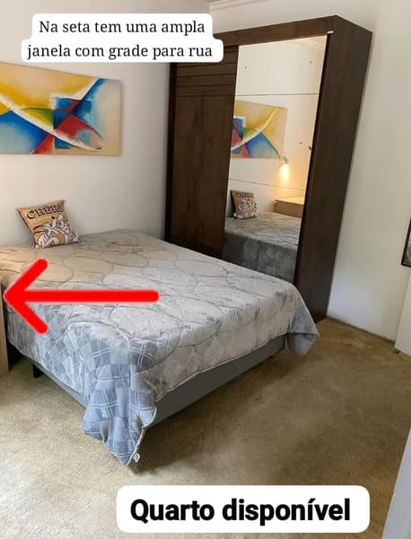 Foto do quarto