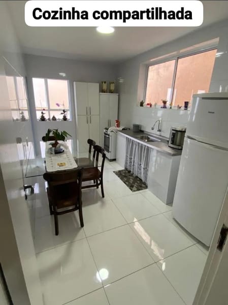 Foto da cozinha