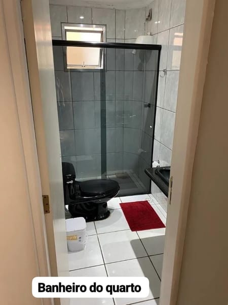 Foto do banheiro