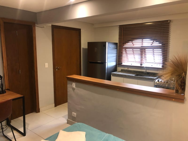 Foto da cozinha