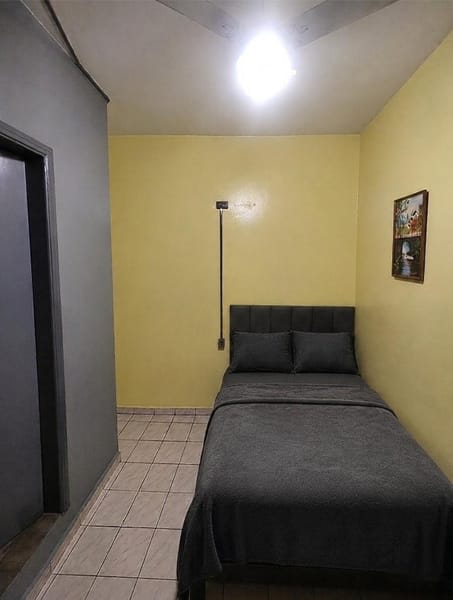 Foto do banheiro