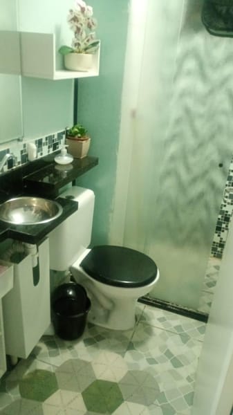 Foto da cozinha