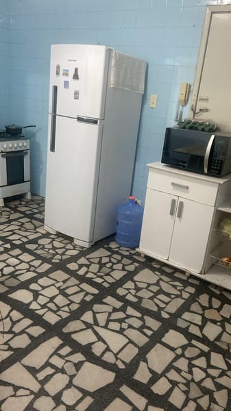 Foto da cozinha