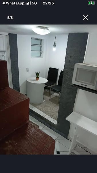 Foto do banheiro