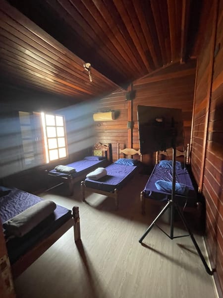 Foto do quarto
