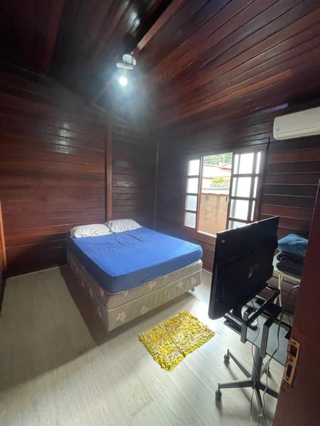 Foto do banheiro
