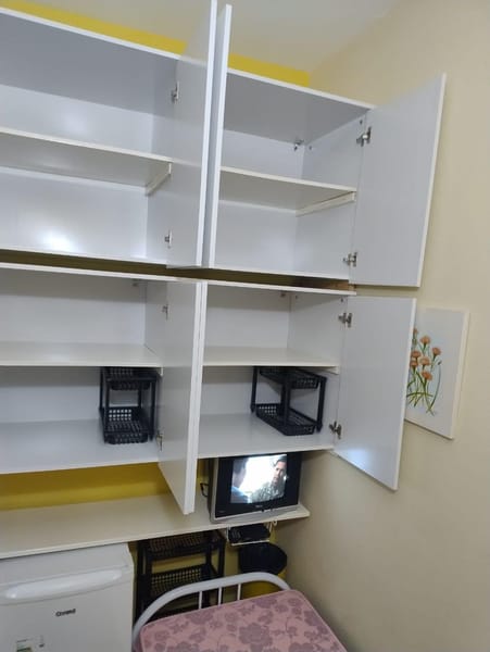 Foto do banheiro
