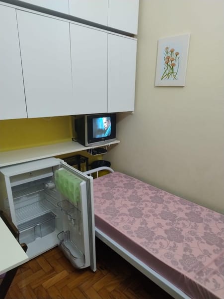 Foto da cozinha
