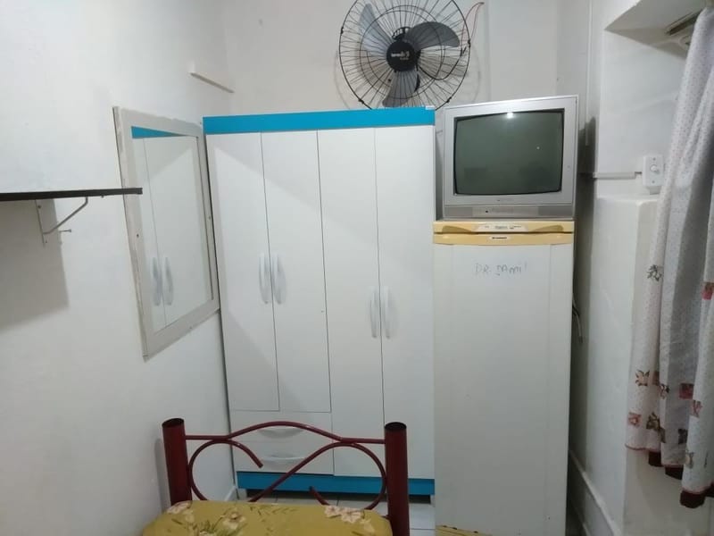 Foto do banheiro