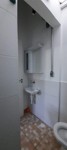 Foto do banheiro