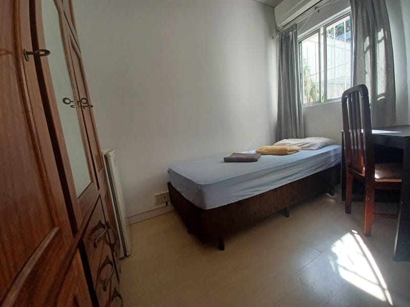Foto do quarto