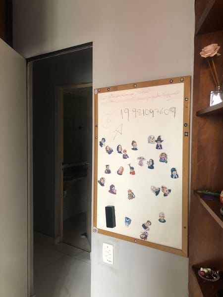 Foto da cozinha
