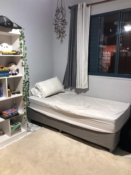 Foto do quarto