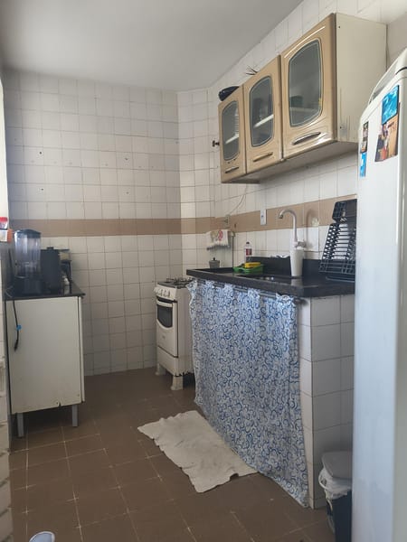 Foto do banheiro