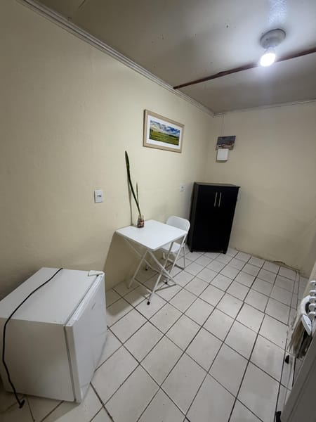 Foto do banheiro