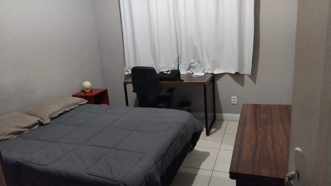 Foto do banheiro