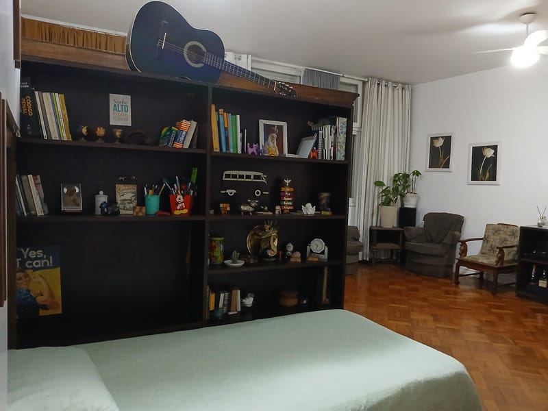 Foto do banheiro