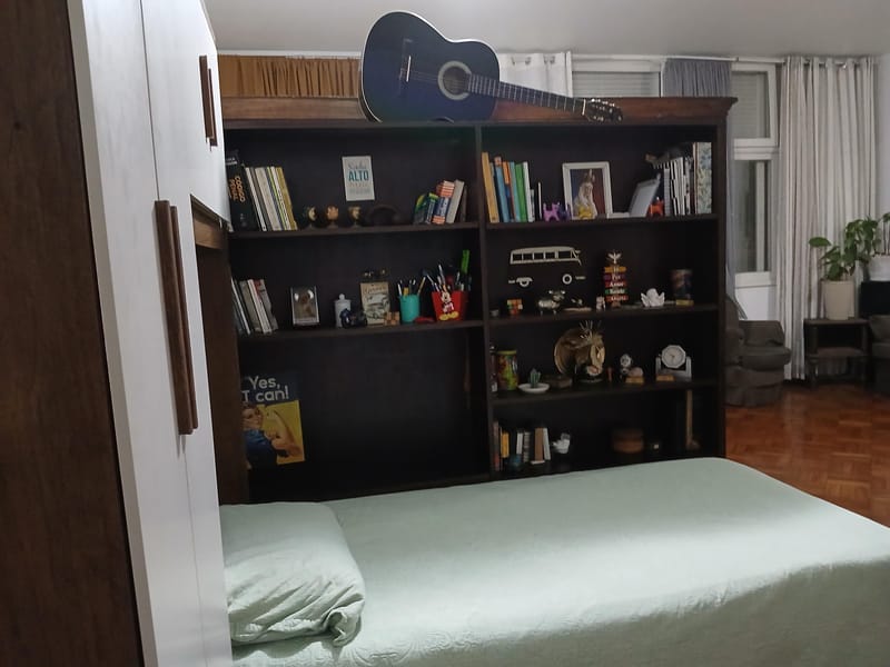 Foto do quarto