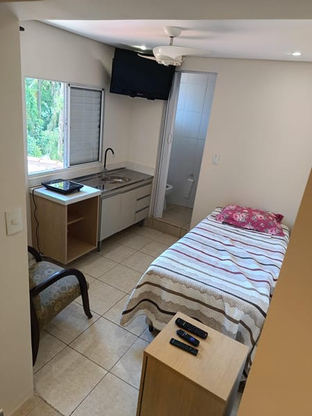 Foto da cozinha