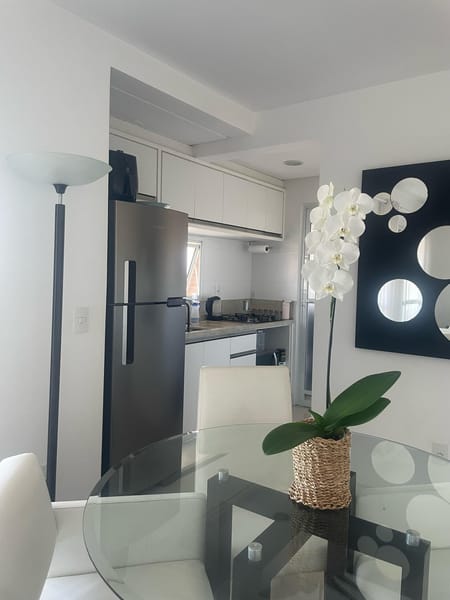 Foto da cozinha