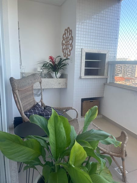 Foto do banheiro