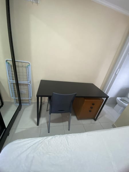 Foto do banheiro