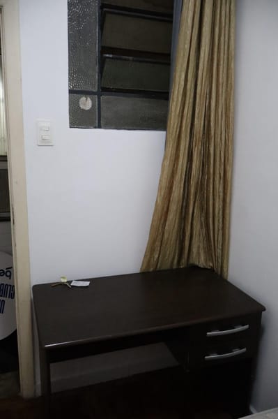 Foto do banheiro