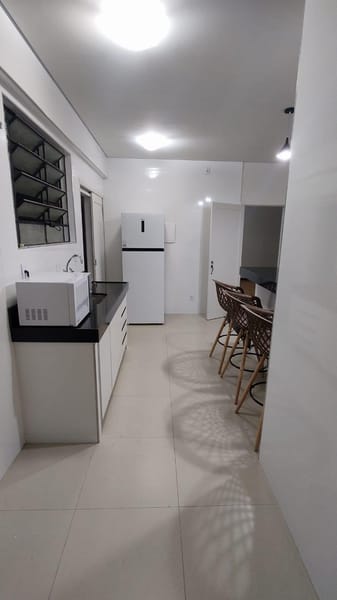 Foto do banheiro