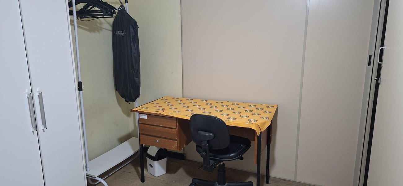 Foto do quarto