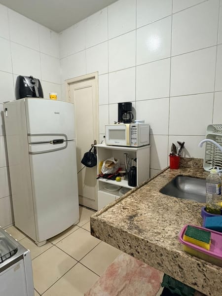 Foto da cozinha