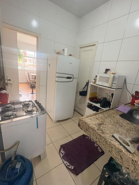 Foto do banheiro