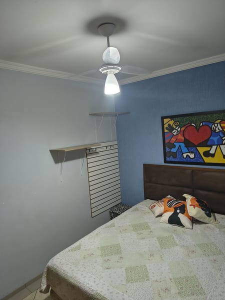 Foto do quarto