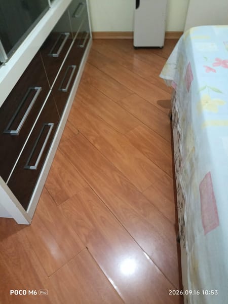Foto do quarto