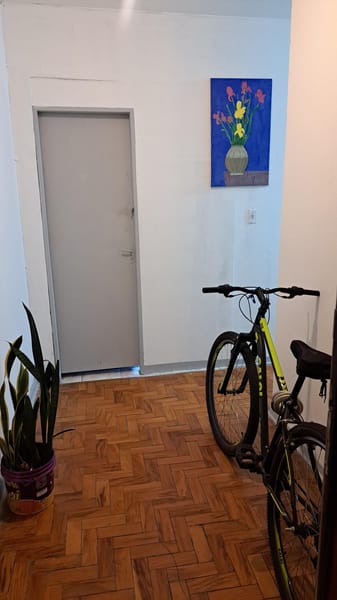 Foto do banheiro
