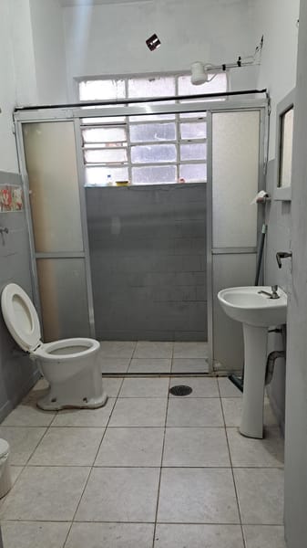 Foto do banheiro