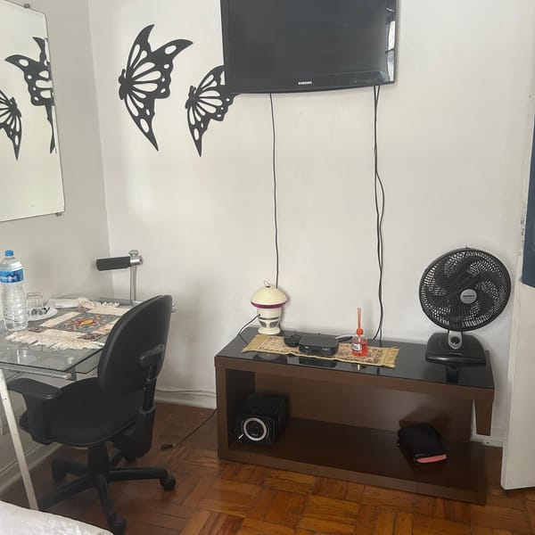 Foto do banheiro
