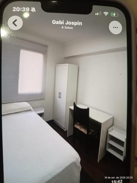 Foto do quarto