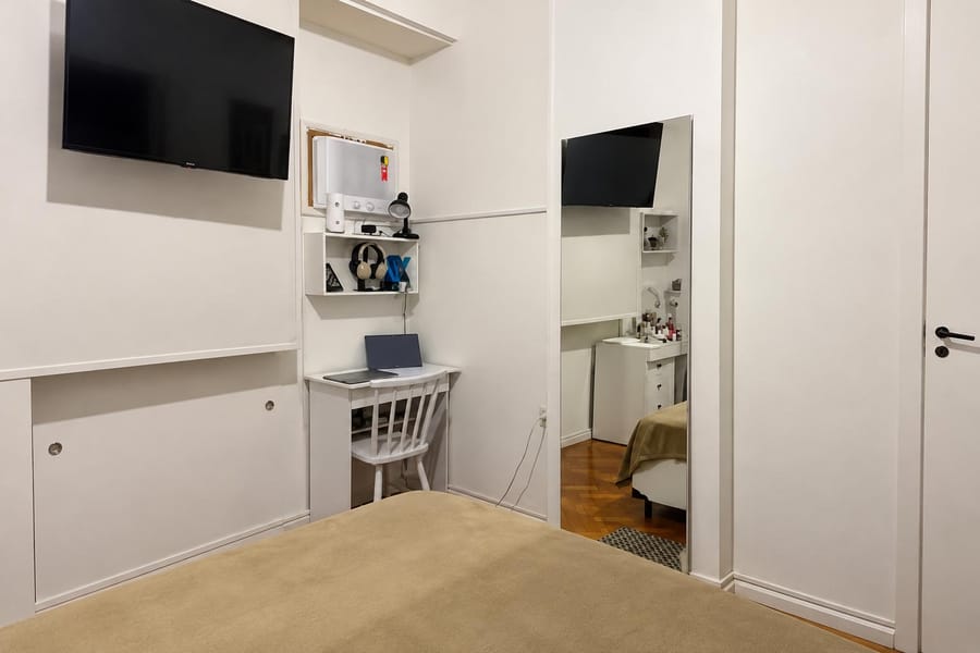 Foto do quarto