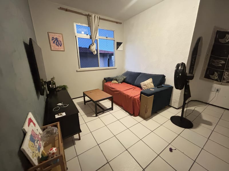 Foto do quarto