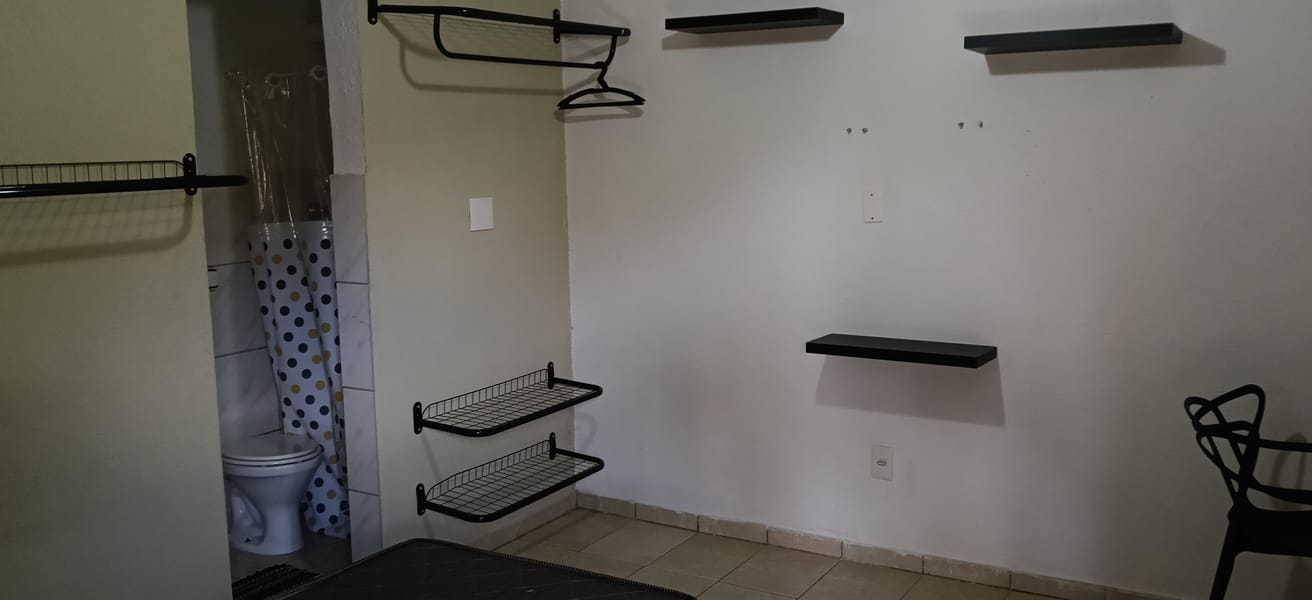 Foto do banheiro