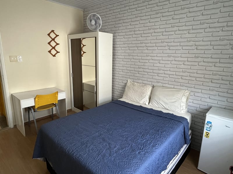Foto do quarto