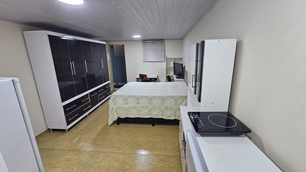 Foto da cozinha