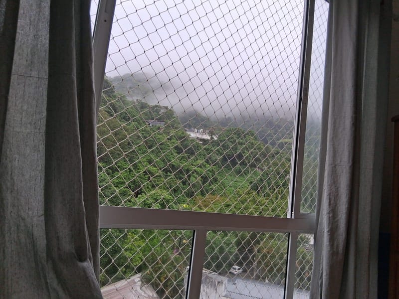 Foto do banheiro