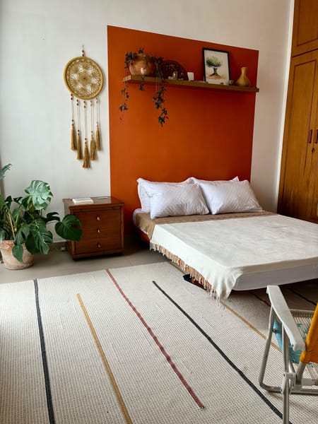 Foto do quarto