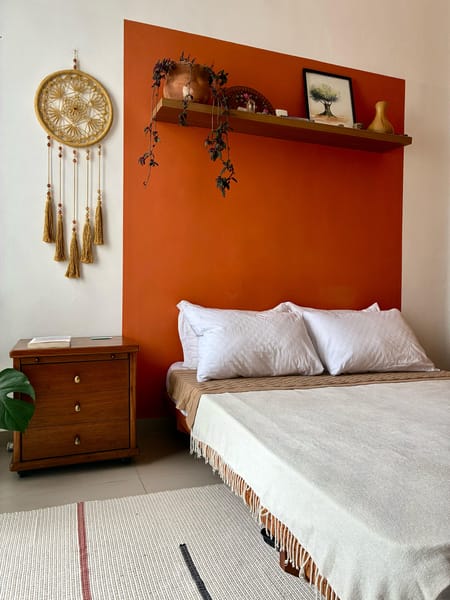 Foto do quarto
